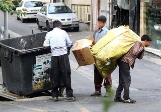 "زباله‌گردی کودکان"؛ سوءاستفاده پیمانکاران از سکوت قانون و نیروی کار ارزان خارجی
