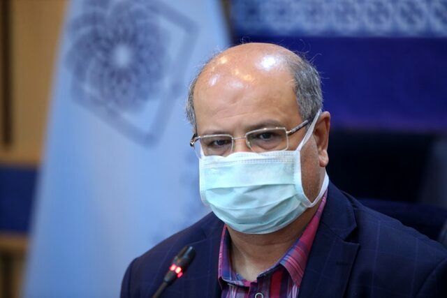 نبرد با کرونا ادامه دارد/ثبت رکورد بیماران کرونایی در تهران