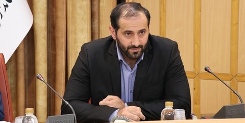 ولی الله داداشی نماینده آستارا در مجلس شورای اسلامی 