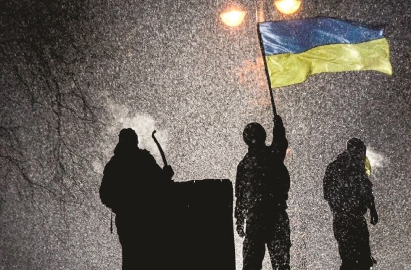 لحظه به لحظه با تحولات اوکراین۷/ ورود اولین گروه از داوطلبان به اوکراین برای نبرد با روسیه 