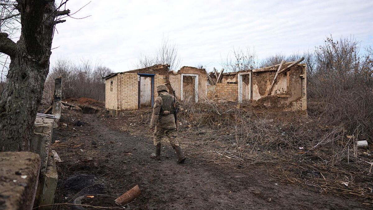 خبرگزاری فرانسه: اوکراین از کاهش اقدامات تهاجمی روسیه خبر داد