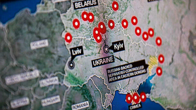 هشدار وزیر دفاع انگلیس: ایجاد منطقه پرواز ممنوع در اوکراین، اعلام جنگ به روسیه است