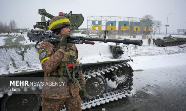 محموله کمک‌های نظامی لیتوانی تحویل اوکراین شد