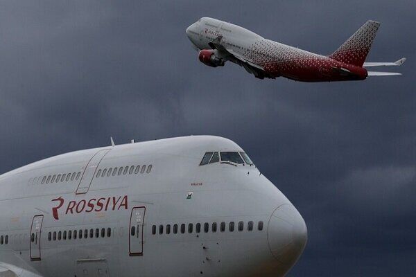 خطوط هوایی اتحادیه اروپا به روی روسیه بسته می‌شود