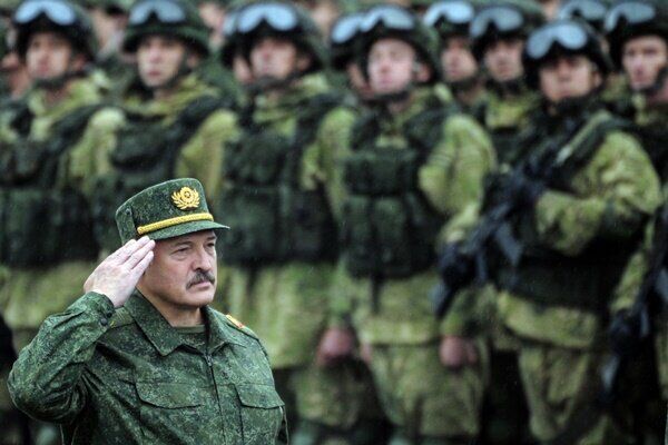 بلاروس؛ جبهه جدید جنگ اوکراین