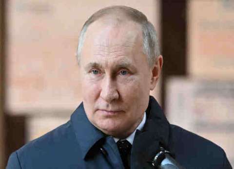 نیم‌نگاه پوتین به انتخابات آمریکا