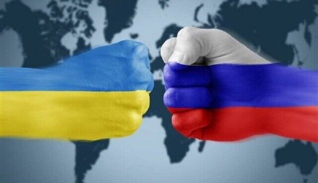 خون اوکراینی‌ها رنگین‌تر از میلیون‌ها انسان بی‌گناه در غرب‌آسیا