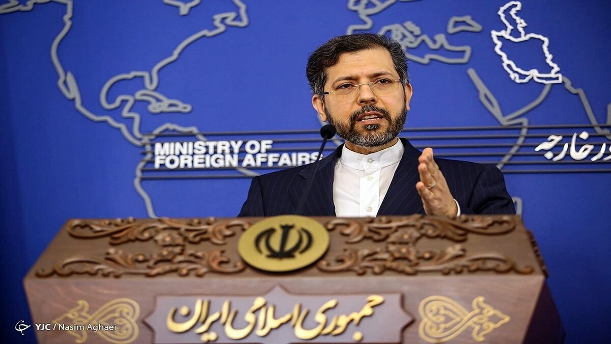 آزادسازی منابع ایران در خارج به آمریکا مربوط نیست 