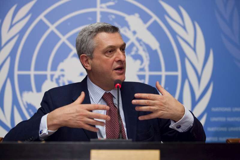 سازمان ملل: نزدیک به ۶۸۰ هزار نفر از اوکراین خارج شدند
