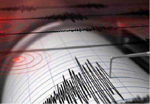 صبح امروز کهنوج با زلزله ۴.۶ لرزید
