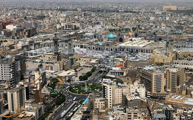 گزینه های  ثبت روز ملی مشهد در سالنامه ایران 