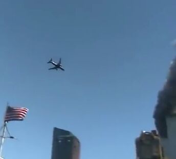 انتشار ویدئویی جدید از حادثه 11 سپتامبر