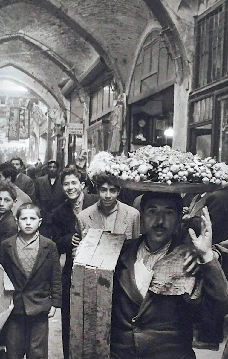مرور سبک‌زندگی مردم ایران بین دهه ۳۰ تا اواخر دهه ۵۰