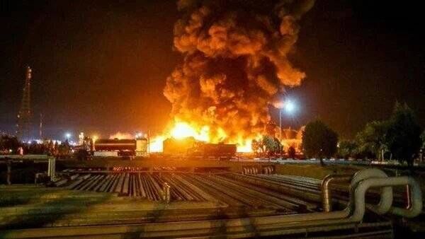 آتش سوزی در نیروگاه زاپروژیا/کی‌یف: ایمنی برقرار شده است