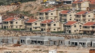 افزایش ۴۳ درصدی جمعیت شهرک نشینان صهیونیست در کرانه باختری