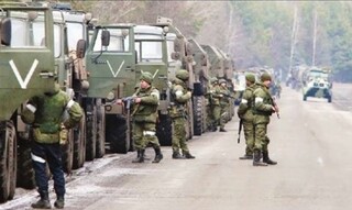 بحران اوکراین دروازه نظم جدید بین‌الملل