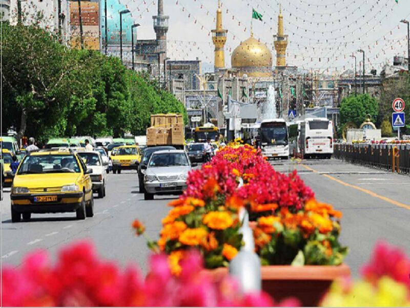  مشهد، آماده میزبانی از زائران نوروزی 