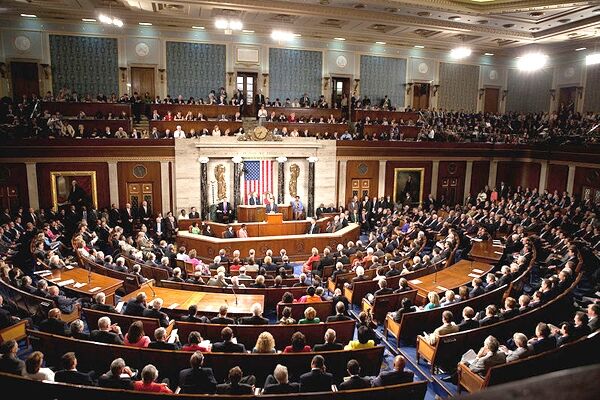 اکثریت کنگره آمریکا مانع کاهش تحریم‌های ایران