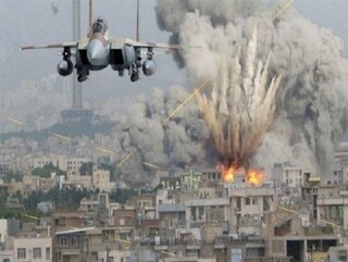 جزئیات حمله هوایی روز دوشنبه رژیم صهیونیستی به سوریه