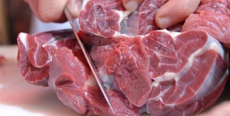 برنامه دولت برای واردات ۱۰ هزار تن گوشت قرمز 