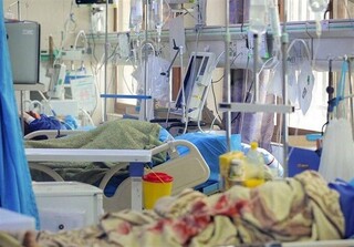 ۱۰۴ بیمار مبتلا به کرونا در مراکز درمانی خراسان رضوی بستری هستند