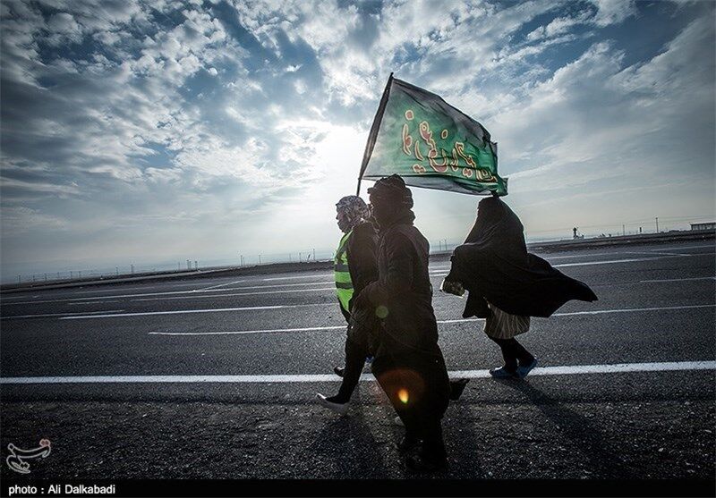 ۱۳۸ کاروان زائر ایرانی و عراقی به مشهد مقدس مشرف می‌شوند