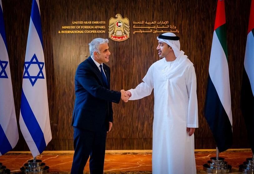 امارات و اسرائیل از لحاظ همکاری‌های اقتصادی چقدر به یکدیگر نزدیک شده‌اند؟