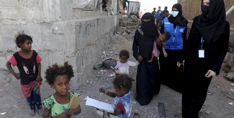 کشته و زخمی شدن ۴۷ کودک یمنی طی ۲ ماه 