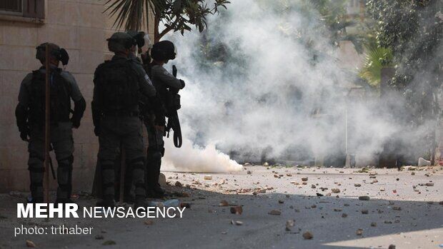 شهادت ۳ فلسطینی به ضرب گلوله نظامیان صهیونیست
