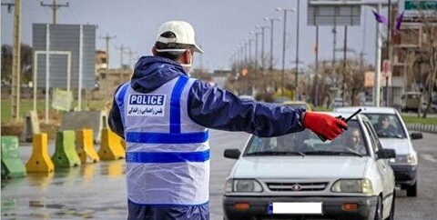 اعمال محدودیت‌های ترافیکی مراسم نیمه شعبان در قم