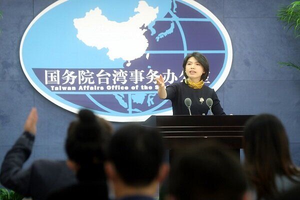 هشدار چین به تایوان/ مشکلات دیگران را دستاوزیر ابراز وجود نکن!