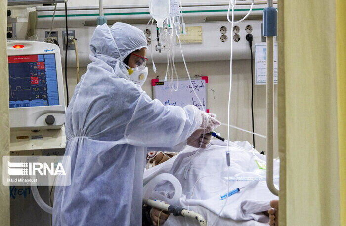 ۱۰۹ بیمار کووید۱۹ جان خود را از دست دادند/ روند کاهش بستری ها