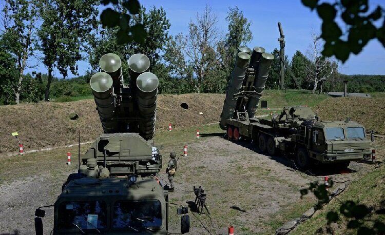 درخواست غیررسمی آمریکا از ترکیه برای ارائه سیستم‌های اس -۴۰۰ به اوکراین