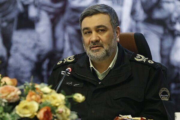 فرمانده کل انتظامی کشور: وقوع جرایمی از جمله سرقت موجب نگرانی مردم شده است