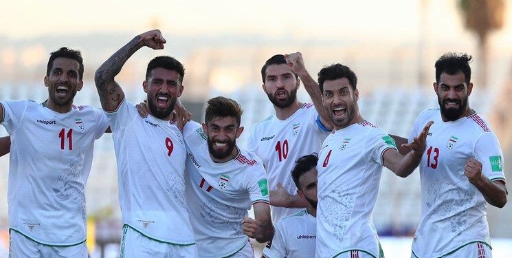 آخرین وضعیت تیم ملی فوتبال ایران قبل از بازی با کره جنوبی