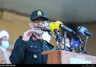 سردار رضایی: دنبال تقویت دیپلماسی ایران و عراق هستیم