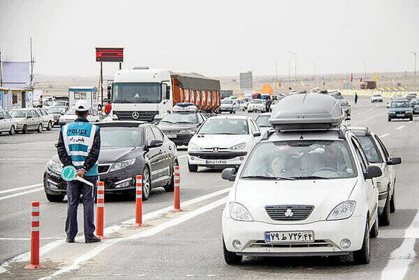 ورود ۲ میلیون مسافر به مشهد از طریق خودروهای شخصی/ افزایش ۱۶ درصدی سفرها نسبت به نوروز