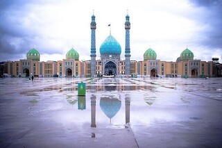 دو شبستان مسجد مقدس جمکران برای اسکان زائرین نوروزی اختصاص یافت