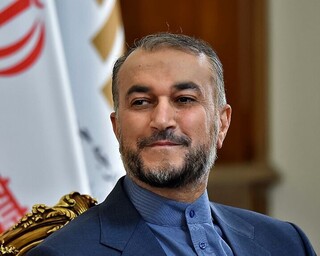 وزیر امور خارجه ایران
