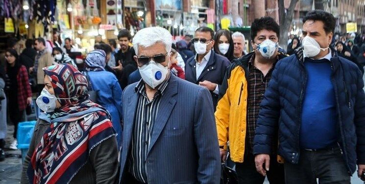جهش XE کرونا هنوز به ایران نرسیده است/«ماسک» همچنان ضروری است