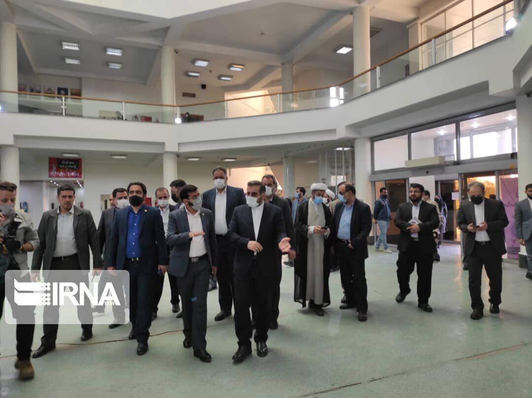 ارتباط علمی کتابخانه های خوزستان با عراق حمایت می شود