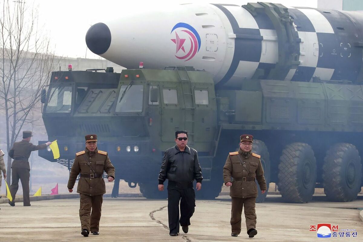 کره شمالی مقدمات انجام یک آزمایش هسته ای را فراهم می کند