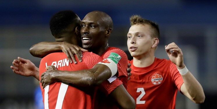 کانادا پس از ۳۶ سال به جام جهانی صعود کرد