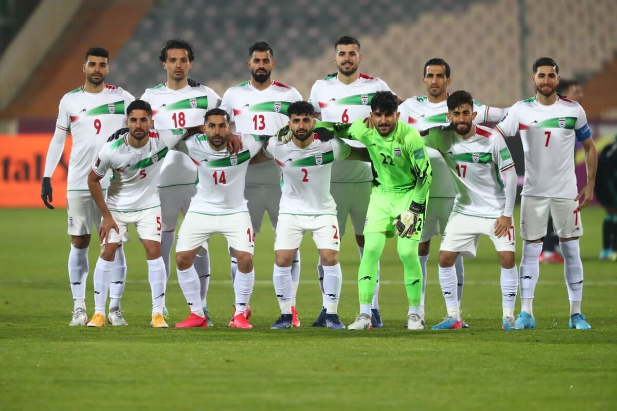 ساعت بازی ایران در جام جهانی تغییر کرد
