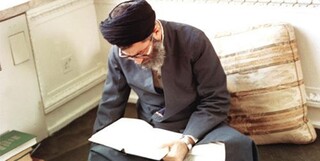  پای درس آقا: خدا با هیچ‌کس لج نمی‌کند! 