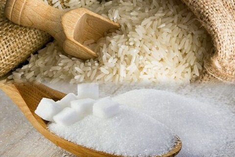 توزیع برنج