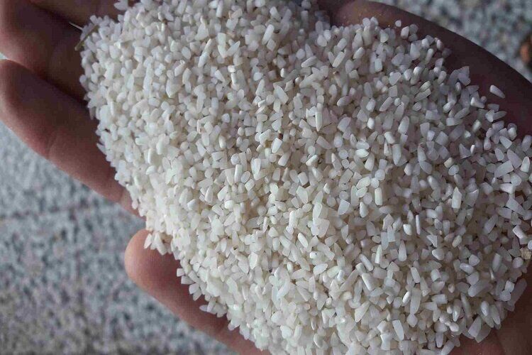 قیمت‌های عجیب و غریب برنج نیم‌دانه در بازار