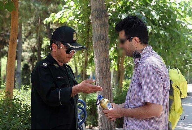 تمهیدات انتظامی و ترافیکی پلیس خراسان رضوی در ماه مبارک رمضان 