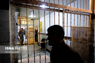 گل‌ریزان ماه رمضان برای آزادی ۹۶ زندانی در اصفهان