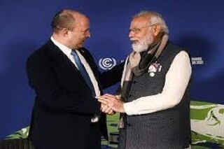 روابط اسرائیل و هند